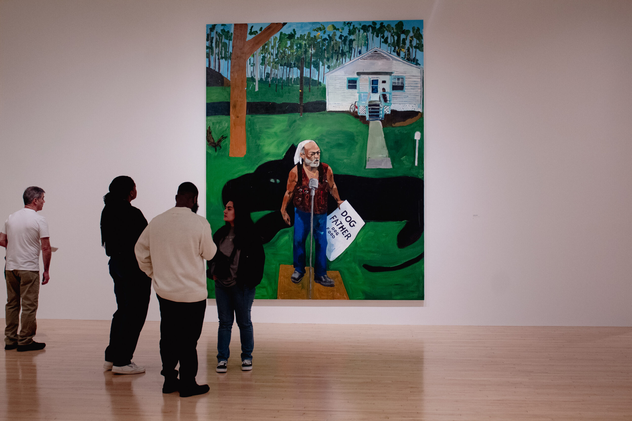 Must-See Exhibit: Henry Taylor's B-Side | The Museum Of Contemporary ...